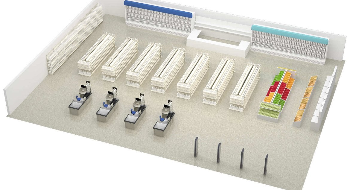 Planograms & Store Maps Planograms & Store Maps